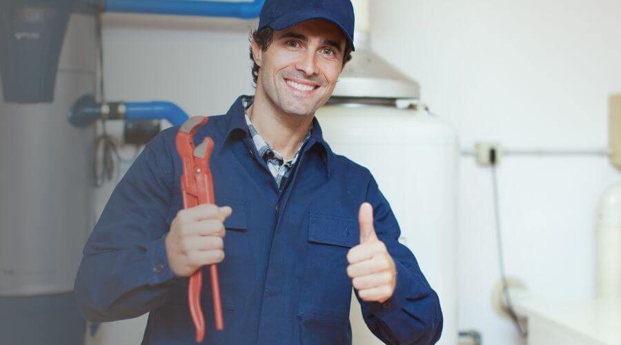 Professional emergency plumbing in Oakford, IL